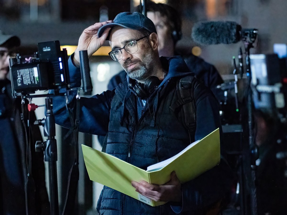 SamVoutas's tweet photo. Exciting way to start the year, production on the newest feature has wrapped, on to post production! Photos by @fotosbysal #yesterdayisland #yesterdayislandfilm #indiefilm #Filmmaking https://t.co/a0lFwC7tWQ