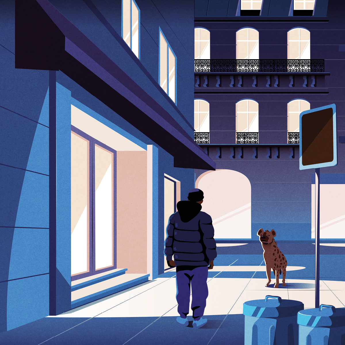 Cuamm's tweet image. LE CRI DU COEUR, di Idrissa Ouedraogo (Francia, 1994) è la pellicola con cui si apre Visioni d'Africa, il calendario 2024 illustrato da @giopa e curato da Annamaria Gallone con cui ogni mese andremo alla scoperta della cinematografia africana. 

 👉 bit.ly/3MWfROq