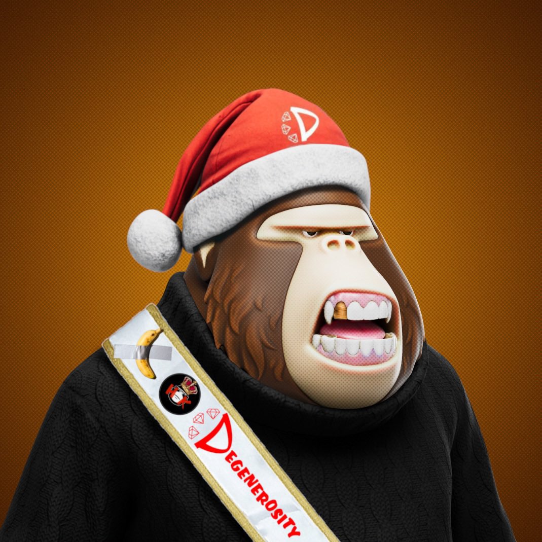Degenerate Ape Academy HK tweet media