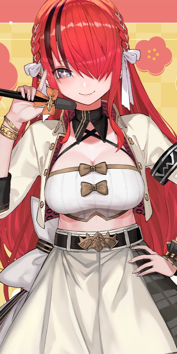 改めてパタち振り袖新衣装見守ってくれて感謝だ❤️‍🔥 #パタ姐新衣装
