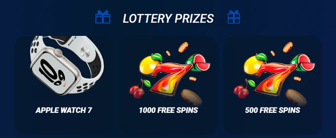 MostbetBet's tweet photo. 💎BONUSES LUCKY TICKET💎

💵Make a deposit and enter the New Year prize draw!

Come to #Mostbet for Mac Book Pro, Go Pro Hero 11, Sony PlayStation 5, Thrustmaster T248 racing wheel, iPhone 14 Pro Max and more! 🎁🎮📱

#BONUS #casino #freespin #slotgamesonline https://t.co/BfdsyNgquy