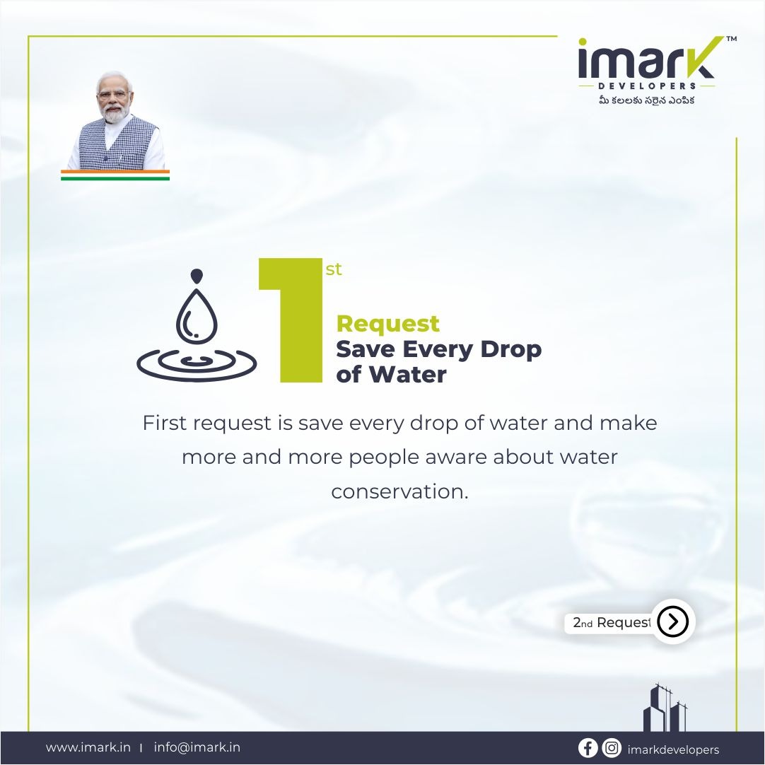 iMarkDevelopers's tweet image. Let&apos;s make a difference for a Better India with PM Modi&apos;s 9 requests.

#modivision2024 #NewyearResolution #swachhsankalp #letsmakeadifference #iMarkdevelopers #realestatehyderabad #sadashivpet