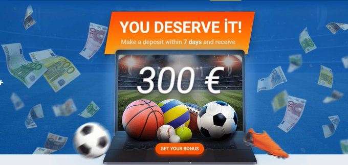 MostbetBet's tweet photo. 💰BONUS ON FIRST DEPOSIT💰

💸Make a deposit within the first 7 days after registration and get up to 300$!

#Mostbet Login Address👉https://t.co/k78Cmymb1S

#BONUS #bettingtips #freespin #casino #FreeBet https://t.co/7lLVbLD7zU