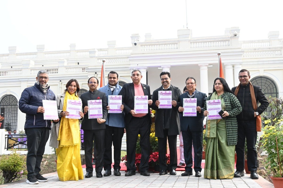 Udhmodya Foundation tweet media