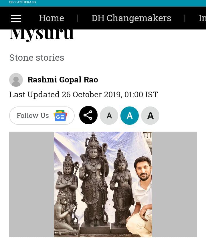 Anadi2011_'s tweet photo. " Jai Shri Ram "
भगवान राम की जो मूर्ति
अब जो इंटरनेट पर है वो 2019 की है, वो मूर्ति पाँच वर्ष पुरानी है अब की न है ....
🙏🙏🙏
*******
#SupremeCourt Nupur Sharma #msaud https://t.co/RWC6BIcpPM