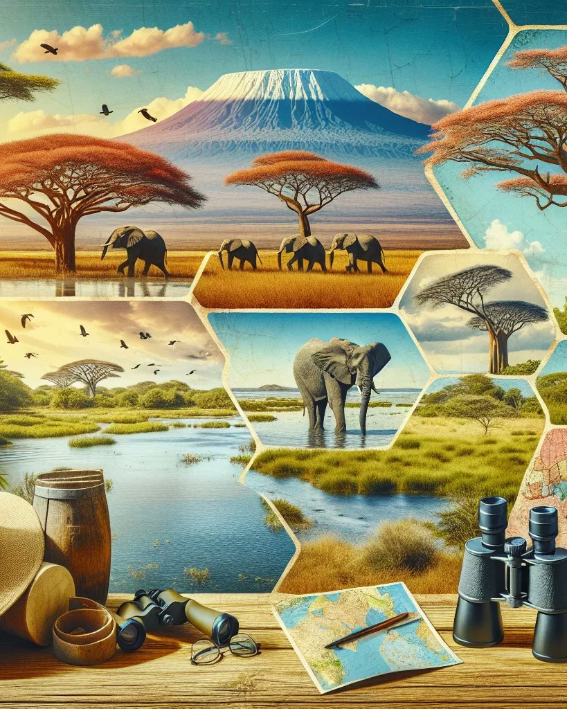 ecosafaris_tz's tweet photo. All the places you go;
“Leave nothing but footprints, take nothing but photos, kill nothing but time.”
#travel #newyear2024 #naturelovers #wildlife #MountKilimanjaro #camping 
#Serengeti #mountaneering #Tanzania #UnforgetableExperiences
''Another day, Another destination'' https://t.co/mBhJkPwSuL