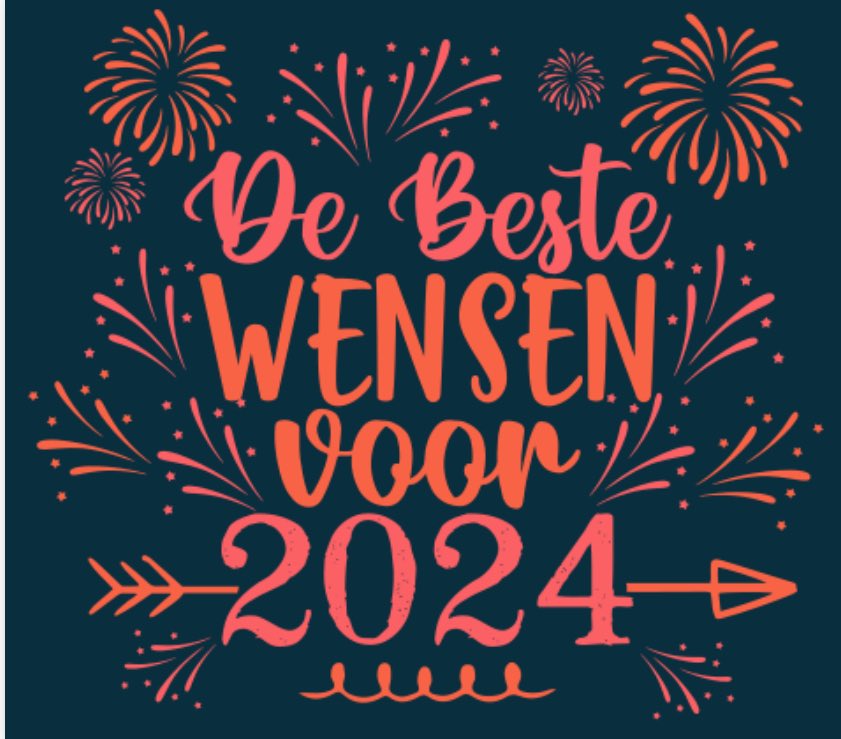 #AzcLeersum wenst iedereen een heel mooi 2024!
#Coa
#leersum
#azc