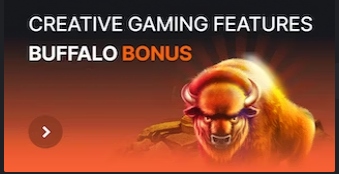 onlycasino's tweet photo. 💸 Creative Gaming Features Buffalo Bonus! 💸

#BCGame Login Address👉https://t.co/w4sXArgZe1

#bet #betting #BONUS #promo #cryptobetting https://t.co/Qt3DS0hz6F