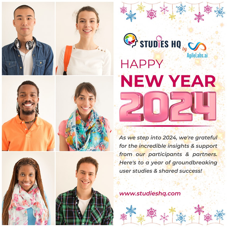 StudiesHQ's tweet image. 🎉 Happy New Year from StudiesHQ! 🌟  Let&apos;s embrace new opportunities, collaborate, and redefine empowerment together. Here&apos;s to an inspiring year! #StudiesHQ #HappyNewYear #Innovation #Collaboration #Success 🌟🎉