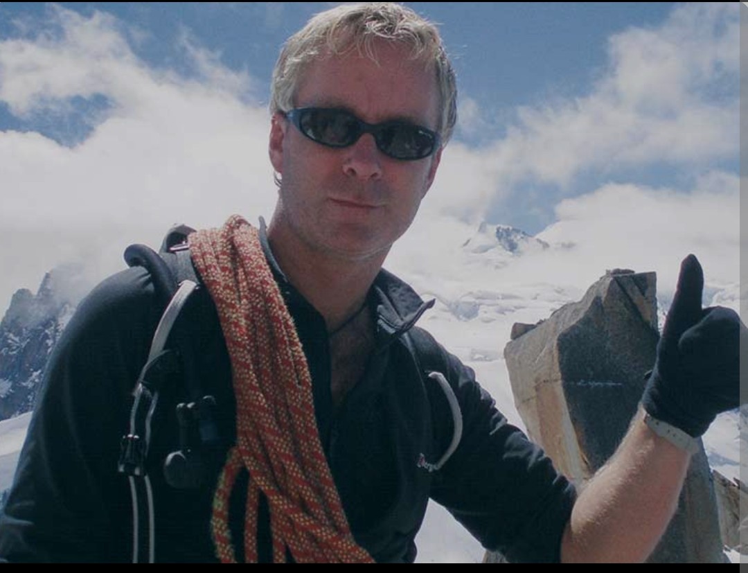 On the 11th. Anniversary of Ian's passing,  please take a moment to remember Ian today.