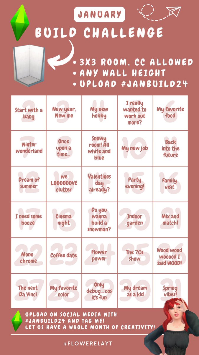 sims4ideas ✨️ tweet media