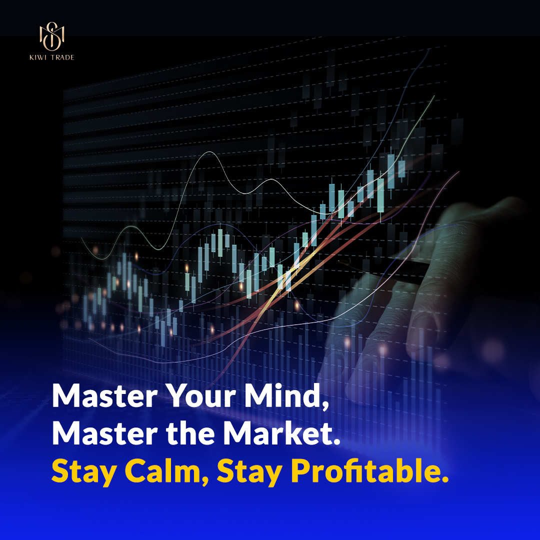 KIWITRADE131313's tweet photo. Forex trading is not just about techniques; it's a battle of mindset. Staying calm, resolute, &amp; unaffected by market emotions is the key to becoming a successful forex trader. In volatile markets, maintaining composure increases your odds of success. #ForexTrading #MindsetMatters https://t.co/hbfl5LvAiQ