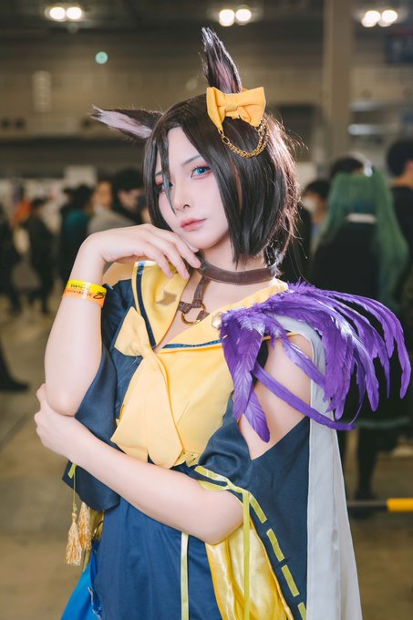 コスプレイヤーあたるさんのTwitter画像19