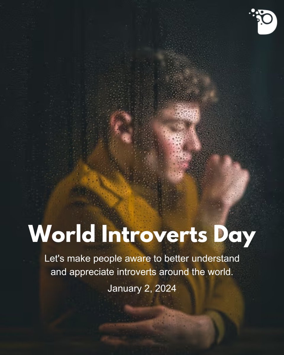 delimp_it's tweet photo. #WorldIntrovertDay https://t.co/kj4Xqm6kdJ