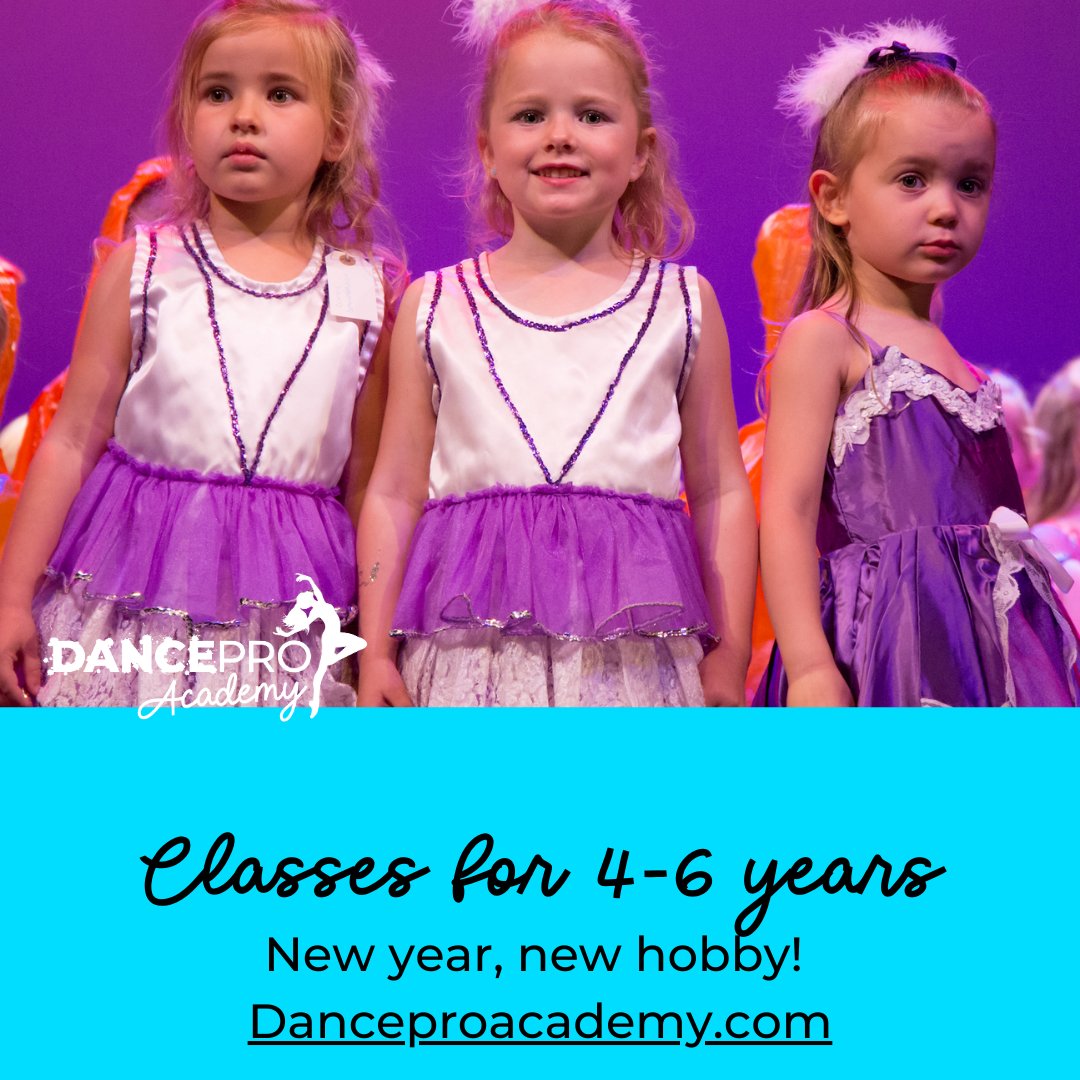 DancePro Academy tweet media