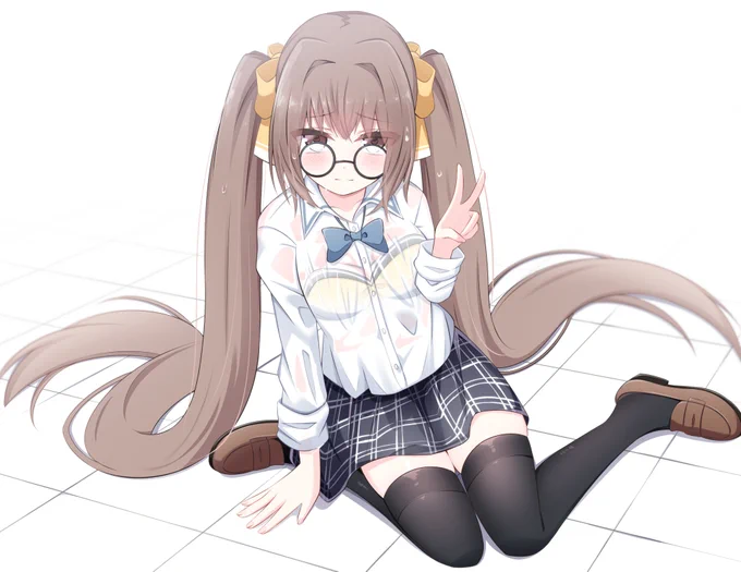 skebリクエストありがとうございました～! 