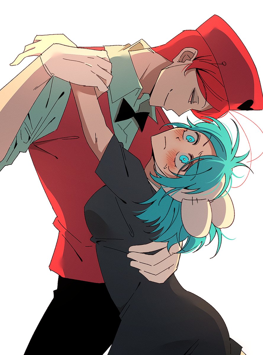 YP_katelove's tweet photo. #Психоняшки 
shall we dance? https://t.co/yJnt0i32T5