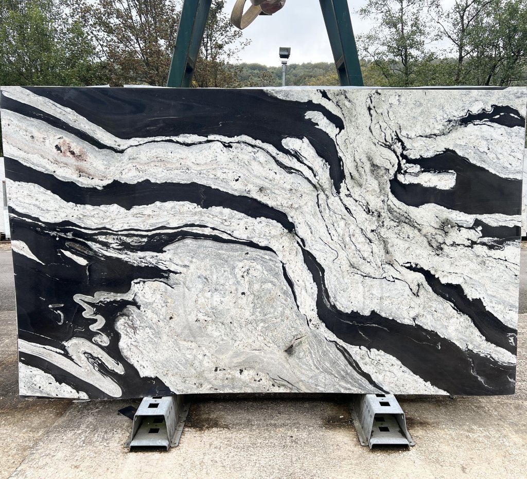 🎉 We're thrilled to announce that we're back open today! 🌟 Everyone is welcome to explore our exquisite stock, including the captivating Black Horse Granite (also known as Eclipse and White Agata) Come witness the beauty! 

#BackOpen #GraniteElegance #MatlockShowroom