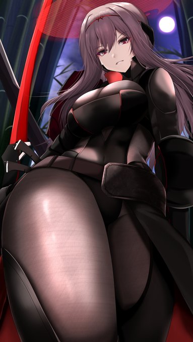 紅蓮 #NIKKE #ニケ