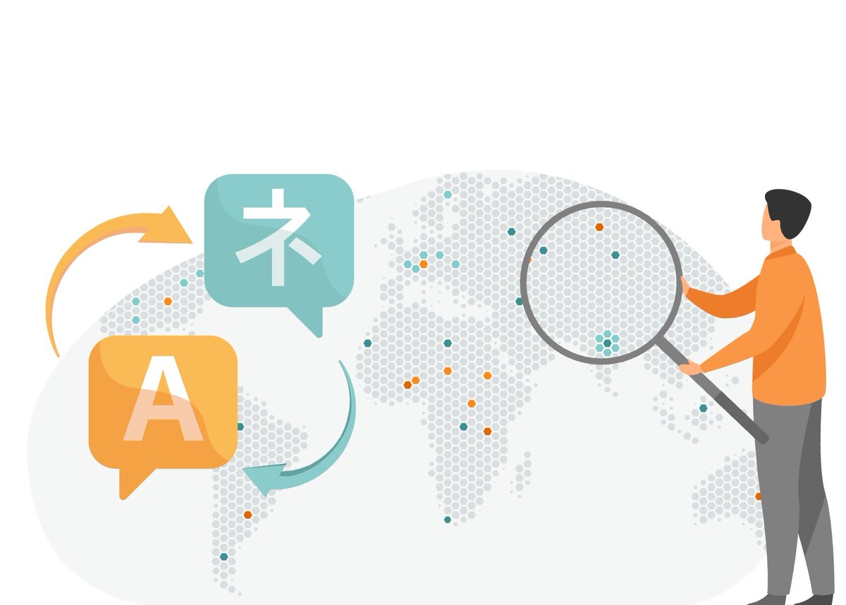 Umeedfoundatio's tweet photo. Excited about @Pangeanic's mission to empower NGOs by breaking down language barriers! Their dedication to offering multilingual information and enhancing communication with diverse global communities is truly inspiring. 🌍 #AI #LanguageSolutions https://t.co/2ZvdHpAEI8