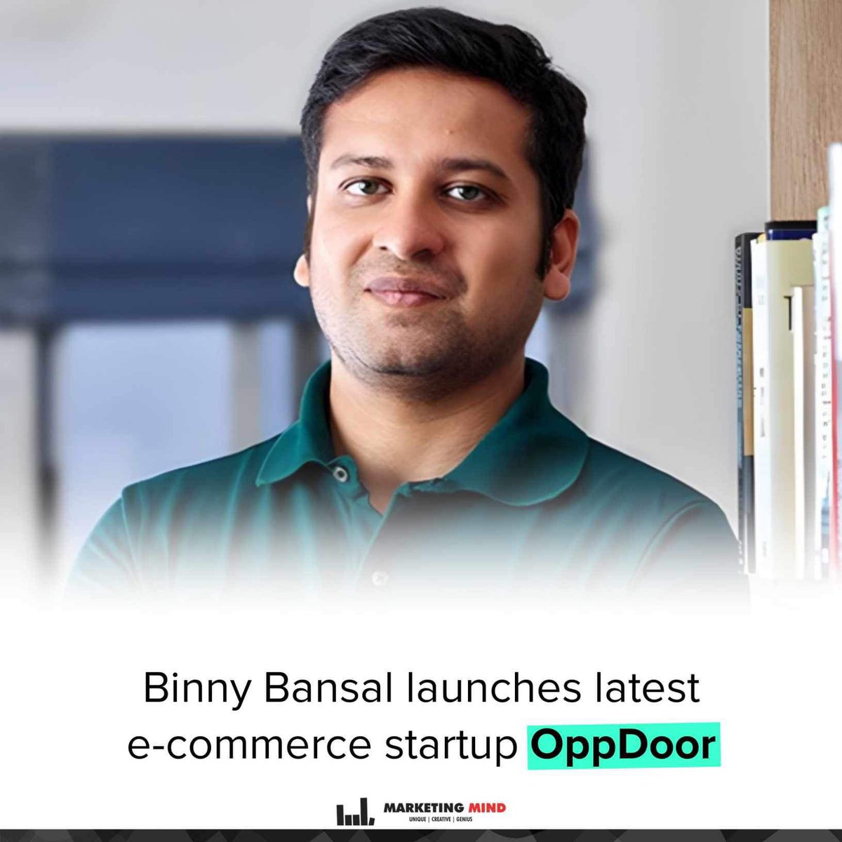MarketingMind_'s tweet photo. OppDoor will help e-commerce firms expand their operations globally by providing them with end-to-end solutions.
Source: @moneycontrolcom
#MarketingMind #BinnyBansal #WhatsBuzzing #OppDoor https://t.co/5uIhbXMUKm