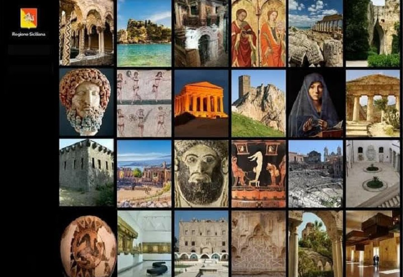 E' di nuovo #domenicalmuseo!
La prima domenica del mese è sempre ingresso gratuito
nei musei e parchi archeologici siciliani
7 Gennaio 2024 #Sicilia
📷laculturariparte.youline.cloud
#eventisicilia24 #visitsicilyinfo #museum #sicily #sicilia