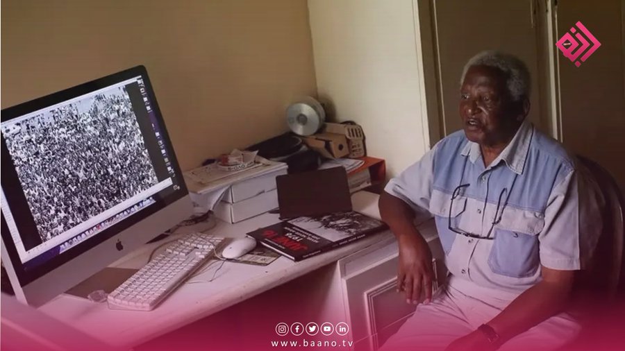 پیتر ماگوبان، عکاس خبرنگار آفریقای جنوبی در سن 91 سالگی درگذشت