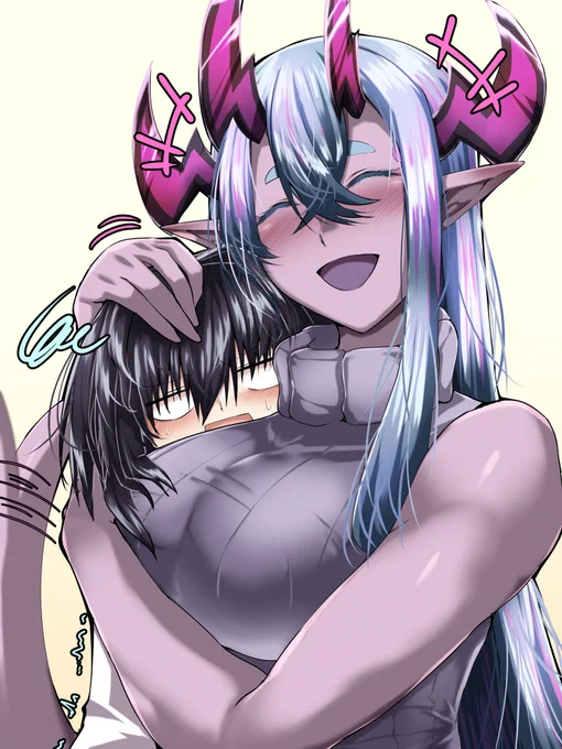 伊吹さんとタケルさん #FGO