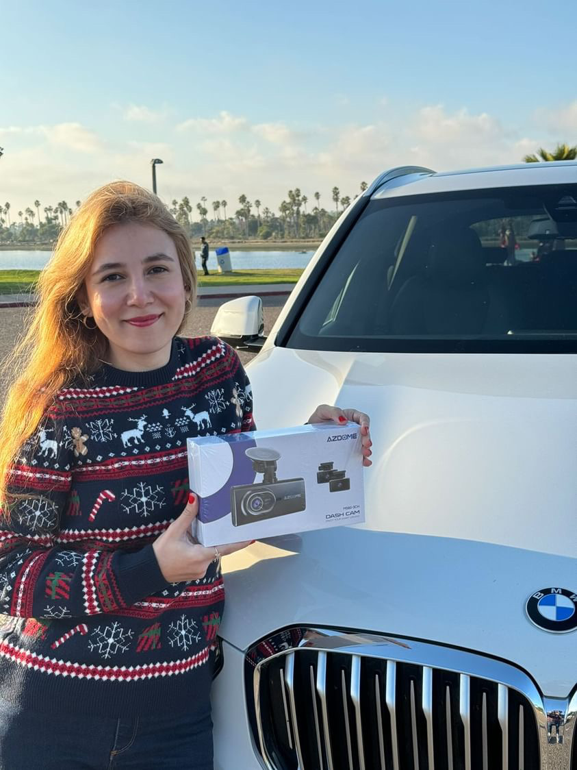 Azdome227115's tweet photo. Capture every trip moment with the AZDOME M560-3CH 4K Dash Cam!

Originally $299.99, now discounted by 20% to $239.99! 
Stack an extra $50 coupon and pay only $189.99! 

Shop Now:
https://t.co/KgIBGxGrax

#AZDOME #azdomem560 #carcamera #drivesafe #ontheroad #newyear #newyear2024 https://t.co/bq78uufcud