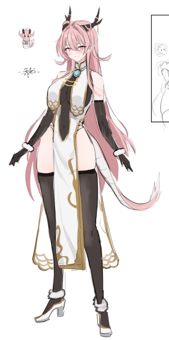 デザイン詰めて更にスケベにした!!!!! 