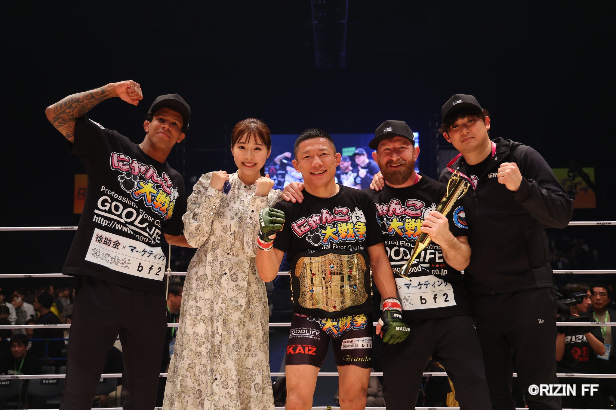 堀口恭司 公式スタッフ / Kyoji Horiguchi's Offical Staff on X 堀口恭司 公式スタッフ / Kyoji Horiguchi's Offical Staff on X