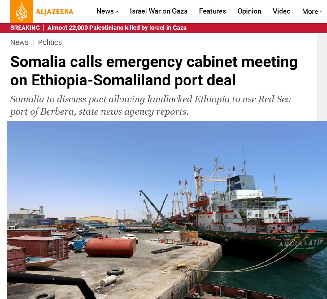 OGAA_NSHO's tweet image. hhhhhh kaalay ila Qosol :
Dowlada federaalka koonfurta soomaaliya oo dhan ku wareejisay itoobiya ayaa ka xun in muuse biixi markiisa asagan ku wareejiyay itoobiya berbera .

Okey maxaad sugaysay ?? waxaan hubaa in abi axmed si weyn u qoslaayo maanta markuu arko hadalkaan .