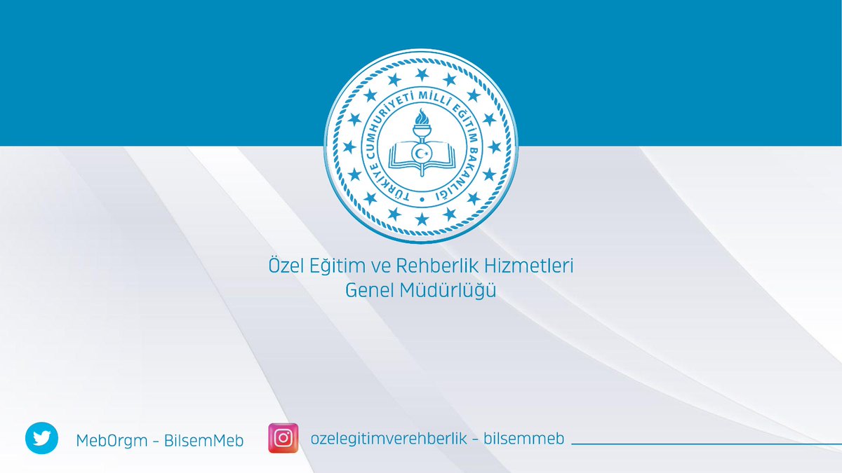 MebOrgm's tweet photo. 📢 "Bilim ve Sanat Merkezleri Öğrenci Tanılama ve Yerleştirme Süreci"ne ilişkin tanıtım videoları yayımlandı. 📺📹

🪩 ➡️ https://t.co/lLuu4MhB4o

#MustafaOtrar https://t.co/sLEHJNsDFJ
