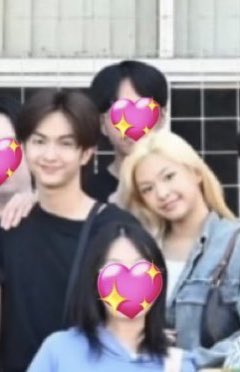 กลับไทยรอบนี้แคนนี่ติดพี่เป้อหนึบเลย คิดถึงกันแย่เลยใช่มั้ยลูก