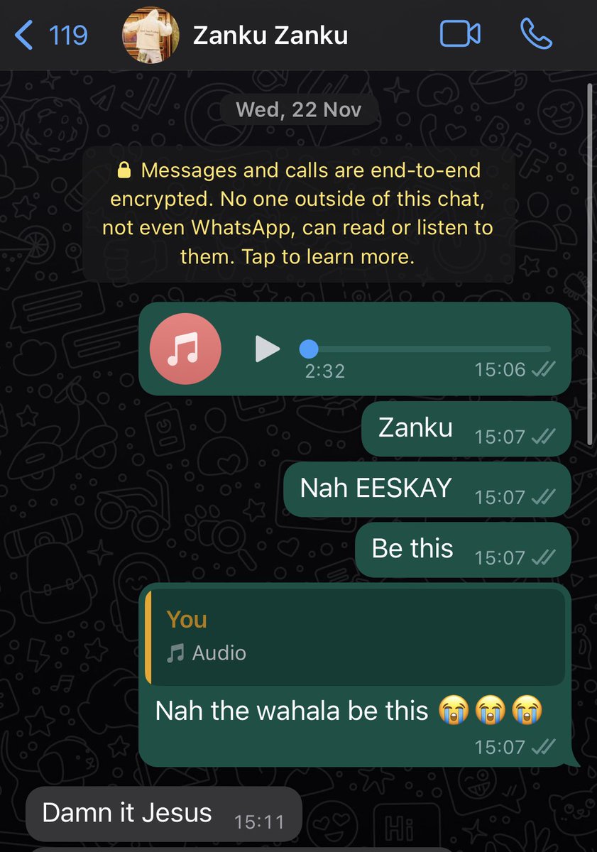 Nah the problem be this !!!!!