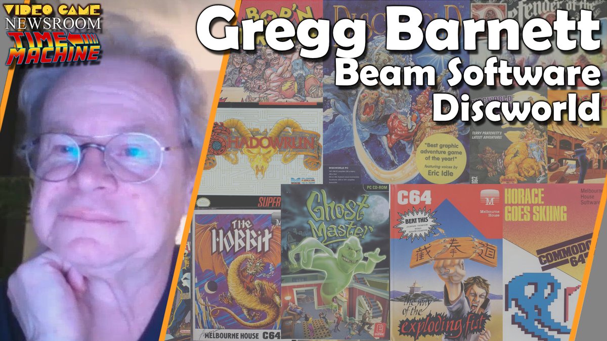 videogamenewsr2's tweet image. Legendary Australian developer Beam Software was a a great innovator of the 80s and Gregg Barnett, developer of #WayoftheExplodingFist and #Discworld, got his start there.
A career spanning 4 decades, with insights into the evolution of an industry!

patreon.com/posts/gregg-ba…