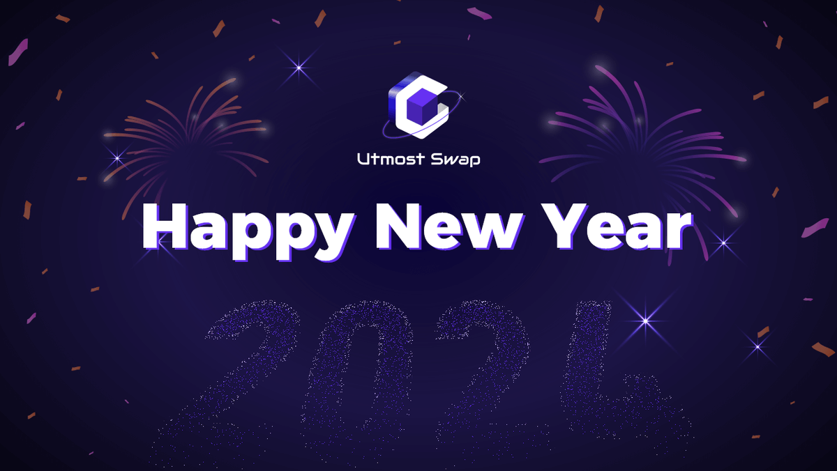 utmost_finance's tweet photo. 🎆 Happy New Year! #UtmostSwap

💜 2024 is going to be the year of explosion for the #crypto industry! ✊ https://t.co/Klqo76vFGq