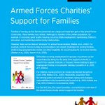 Photo by ArmedForcesCharities (@forcescharities)