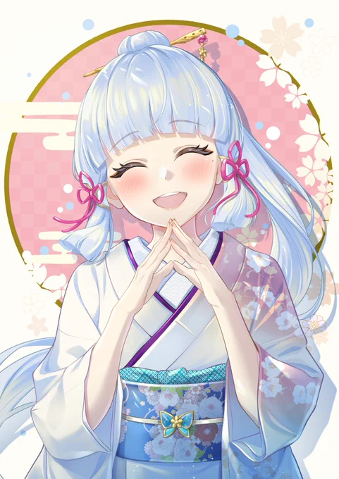 #原神 #GenshinImpact 描き初め! 