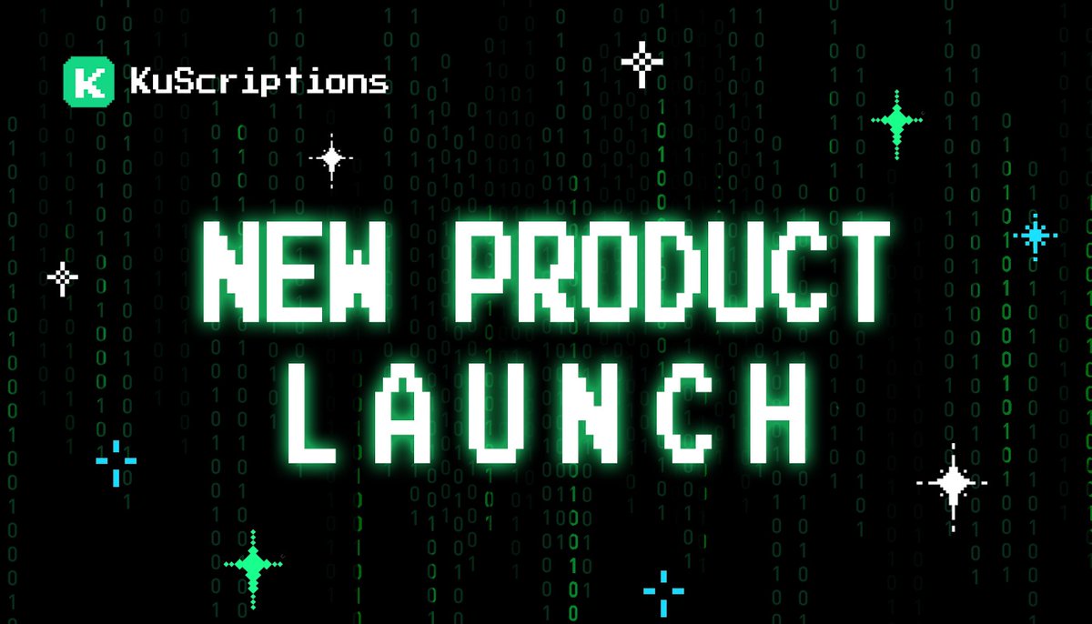 KuScription_KCC's tweet photo. 📢Transfer/transaction limit now has been adjusted to 3,000.⬆️
ILKC will start trading at  📅Jan 2nd, 2:00 PM UTC
LFG🚀🚀🚀
#KuCoin #KCC https://t.co/WdlkzS7xxU