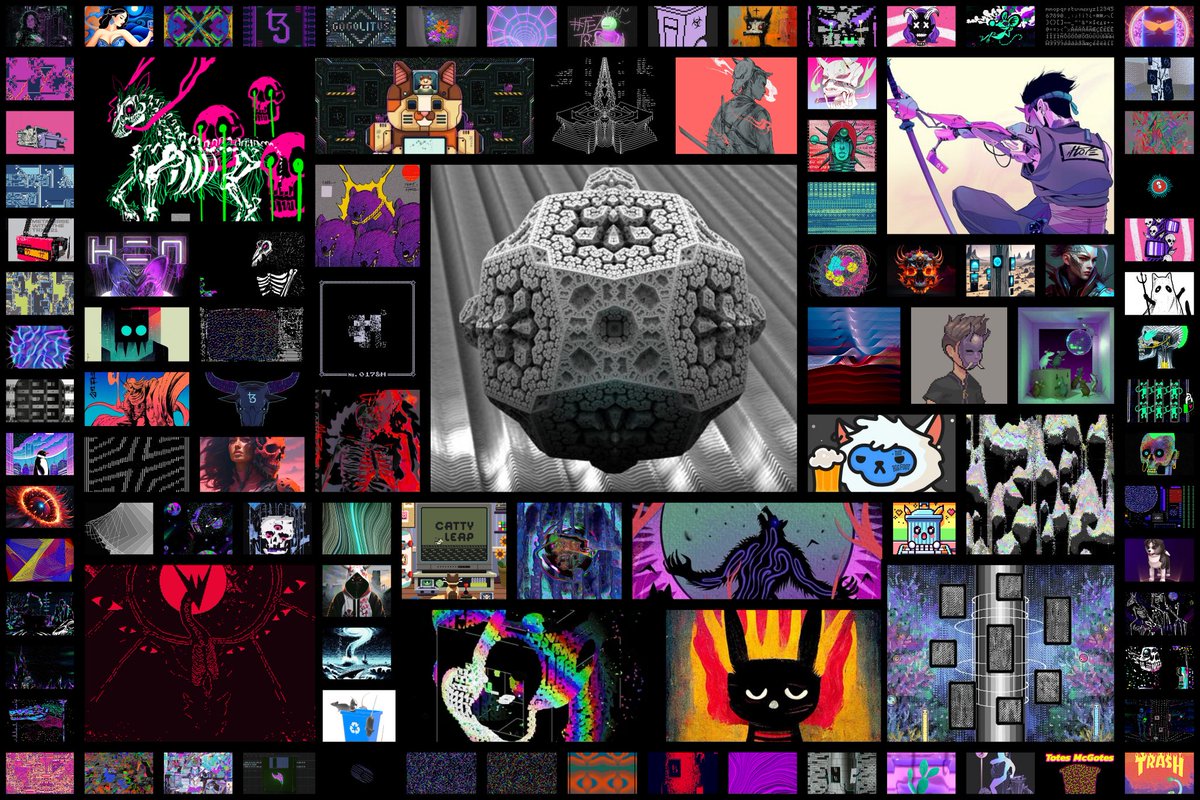 Scarlet 𓃦 tweet media