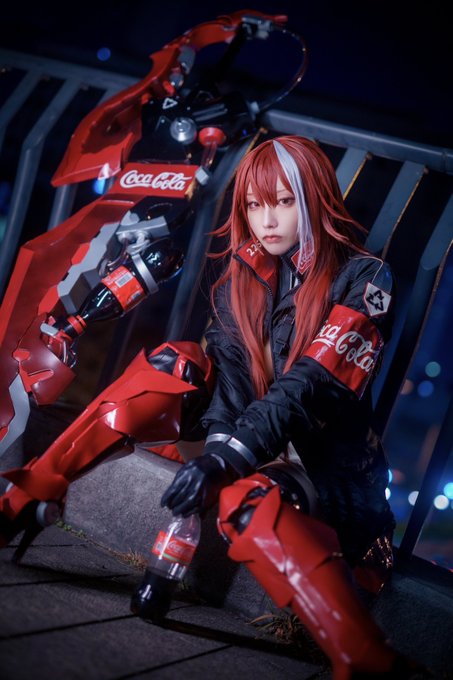 コスプレイヤー七星めろんのTwitter画像28