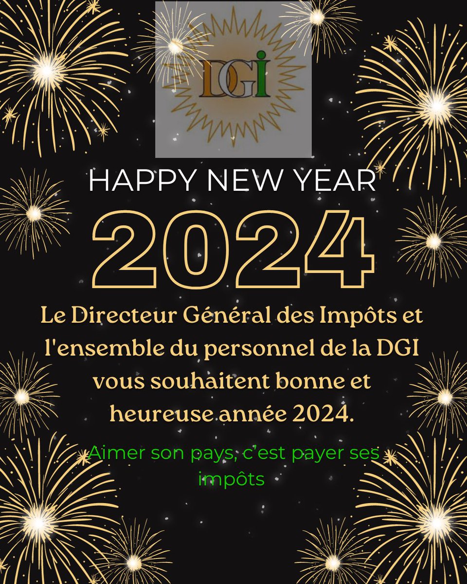 Direction Générale des Impôts - DGI-NIGER tweet media