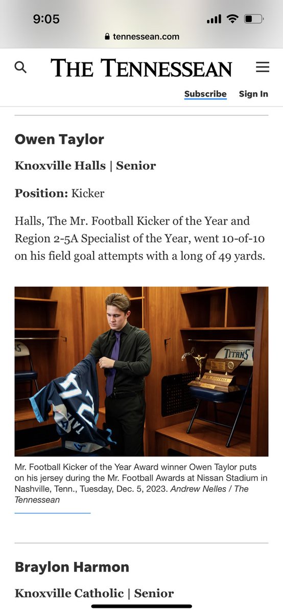 Taylor.A (@aarontatertot) on Twitter photo Blessed to be named “ Super 25 Team”
Ready to get to work. <a href="/CoachHughes56/">Brent Hughes</a> <a href="/MT_FB/">Middle Tennessee Football</a> <a href="/MTFB_Recruiting/">Middle Tennessee Football Recruiting</a> <a href="/5StarPreps/">5Star Preps</a>
<a href="/CoachMikePolly/">Mike Polly</a> Blessed to be named “ Super 25 Team”
Ready to get to work. <a href="/CoachHughes56/">Brent Hughes</a> <a href="/MT_FB/">Middle Tennessee Football</a> <a href="/MTFB_Recruiting/">Middle Tennessee Football Recruiting</a> <a href="/5StarPreps/">5Star Preps</a>
<a href="/CoachMikePolly/">Mike Polly</a>