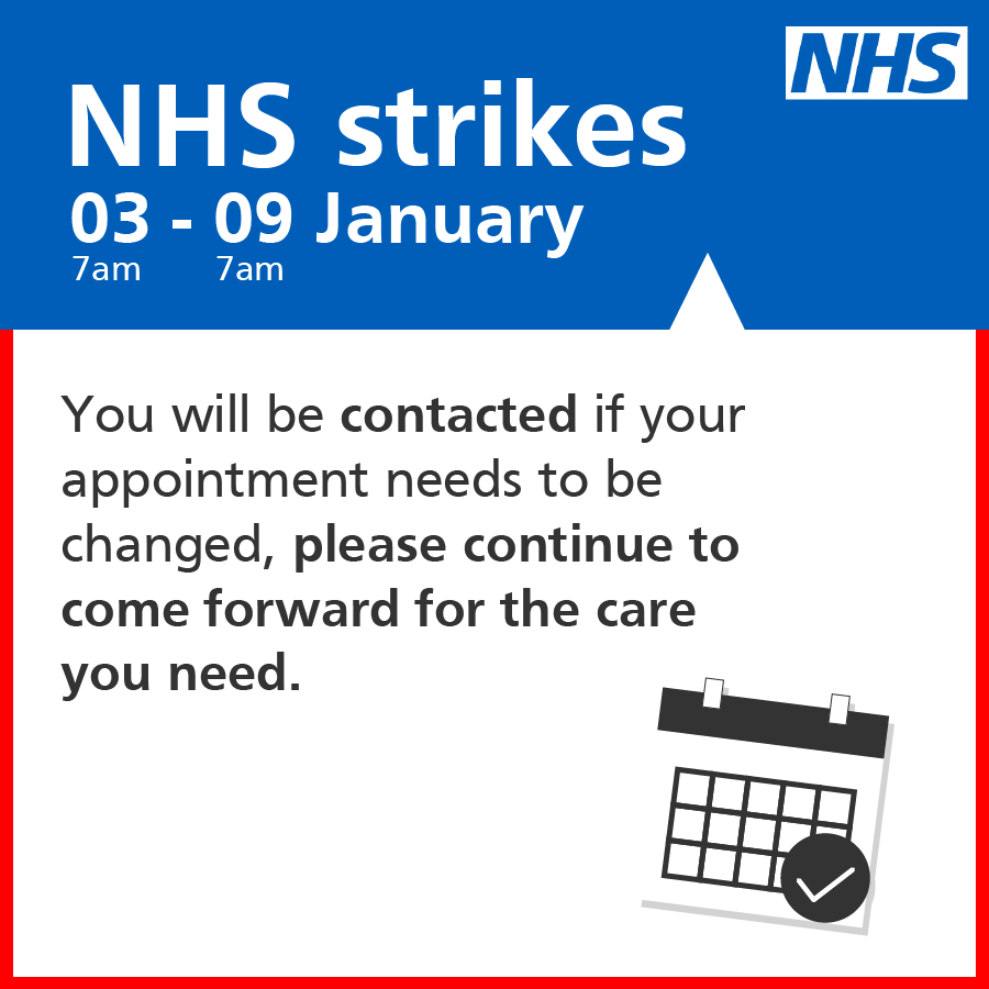 The Rotherham NHS FT tweet media
