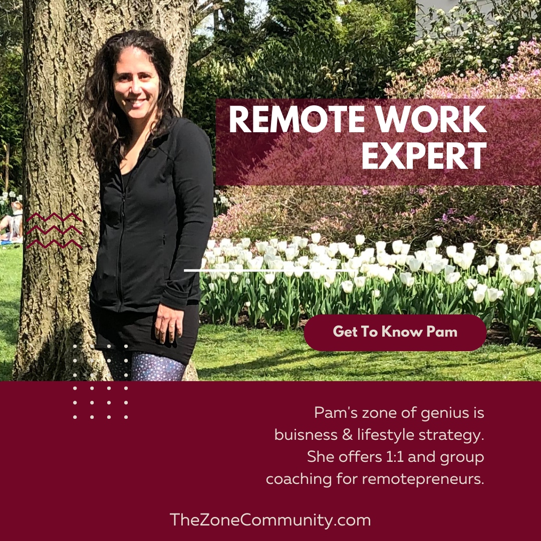 Reimagine Work with Pam tweet media