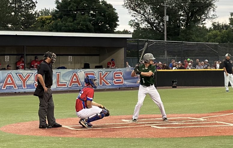 ‼️31 Days until Opening Day‼️

True freshman OF, Cannon Frost, will be wearing the #31 jersey this season! He comes to Aiken from Westminster, CO and made many strides this fall. With his tools and make up we expect big things from him for years to come!