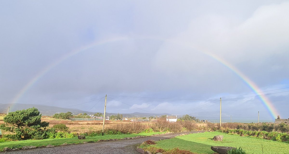 DataCeili (@dataceili) on Twitter photo Happy new year! And for those of you who like rainbows 🌈, here is a just taken picture of one! Happy new year! And for those of you who like rainbows 🌈, here is a just taken picture of one!