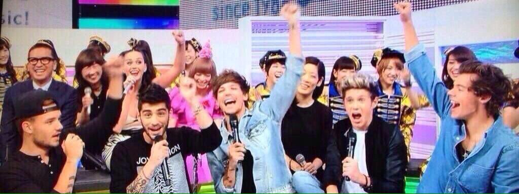 SaenaDir6's tweet photo. 1DのMステ出演最高だったな〜♡ https://t.co/9MKi8zIYtP