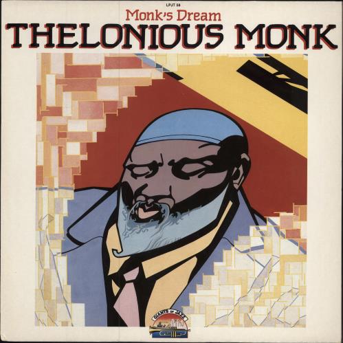 Thelonious Monk - Monk's Dream, 1963   

Monk's Dream is an album by jazz pianist Thelonious Monk, released by Columbia Records in March 1963. It was Monk's first album for Columbia following his five-year recording period with Riverside 
Records.

#TheloniousMonk